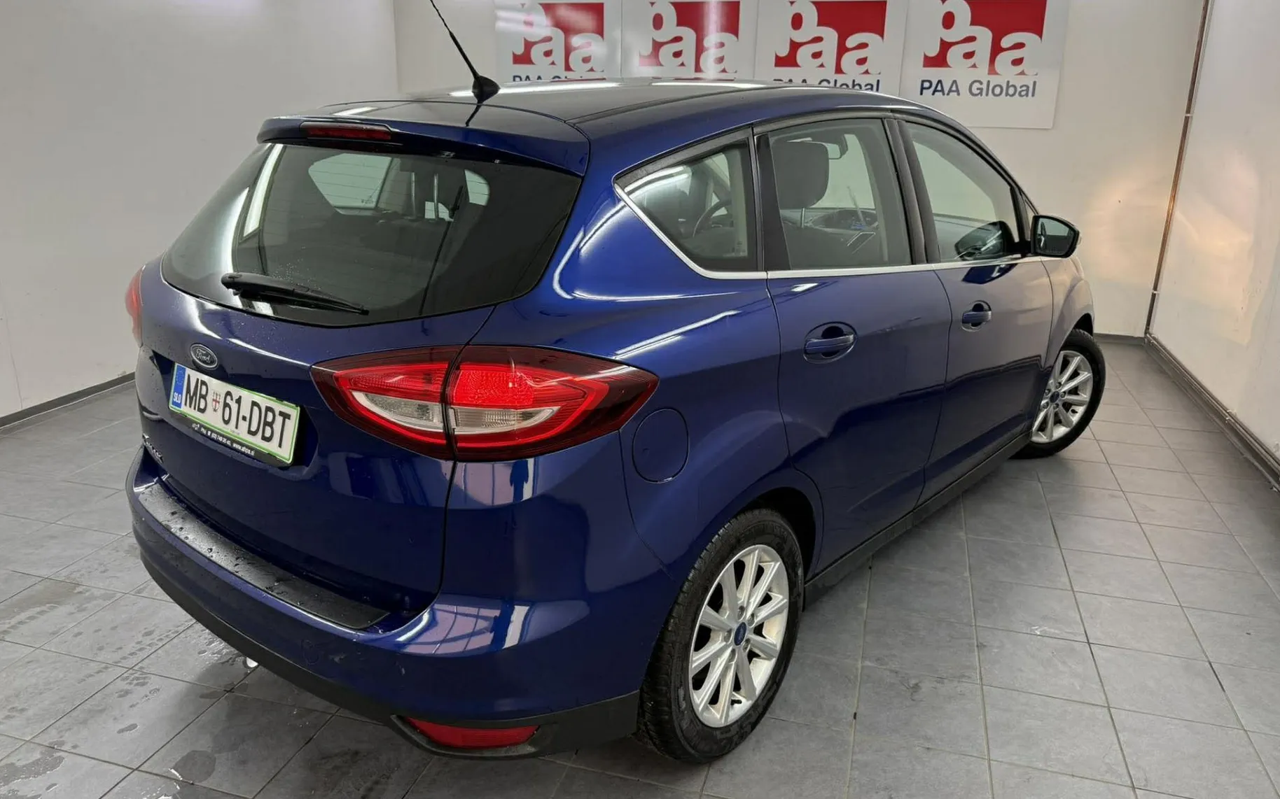 Zunanja slika - Ford C-MAX - 1.5 TDCi 88 kW Trend - 3