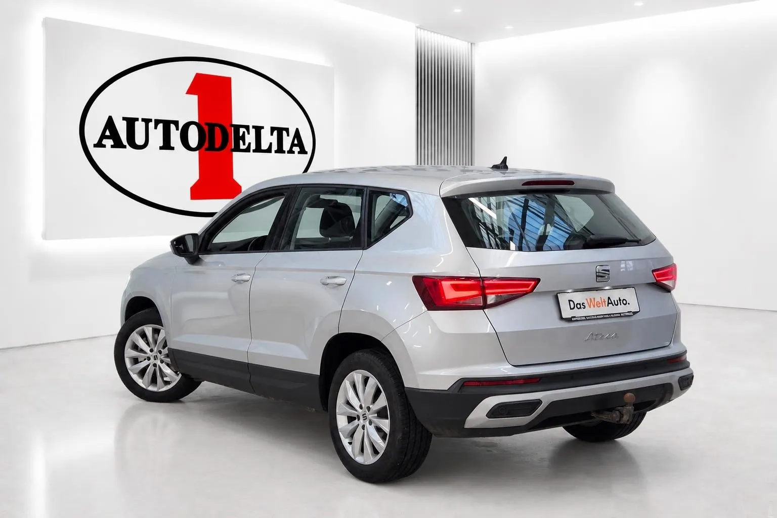 Zunanja slika - Seat Ateca - 2.0 TDI Style DSG - 3
