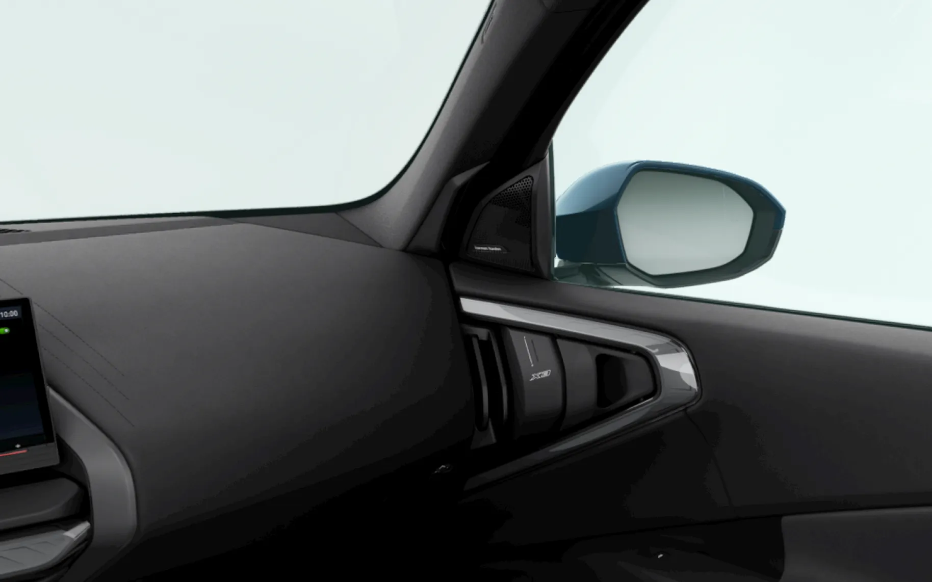 Zunanja slika - BMW X3 - 20d xDrive - 10