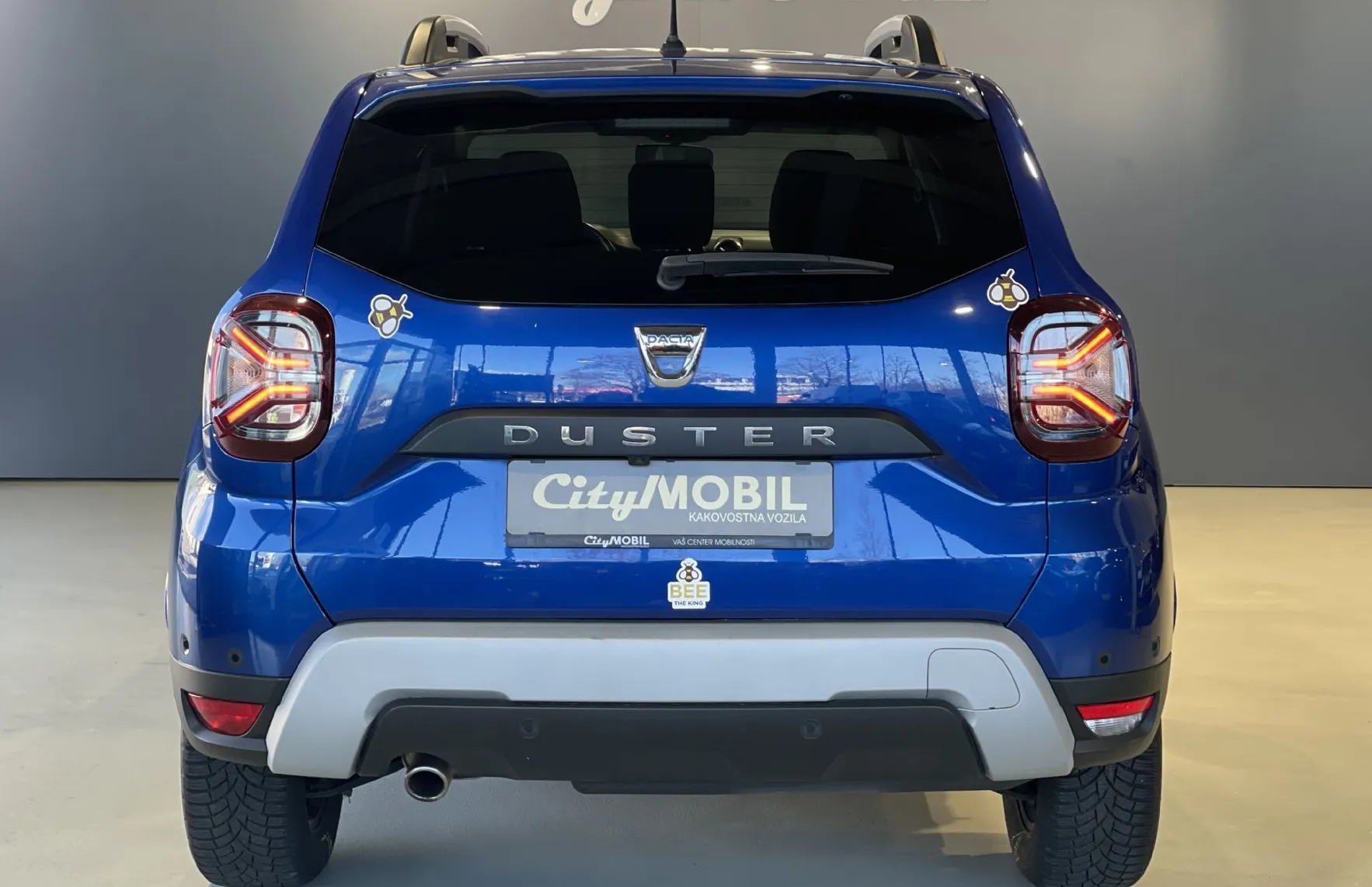 Zunanja slika - Dacia Duster - 1.5DCI-NAVIGACIJA-KEYLESS-KAMERA-LED-ALU-76000KM - 5