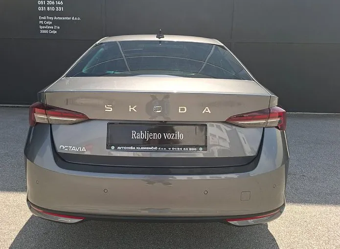Zunanja slika - Škoda Octavia - 1.5 TSI LIM. SELECTION - 3