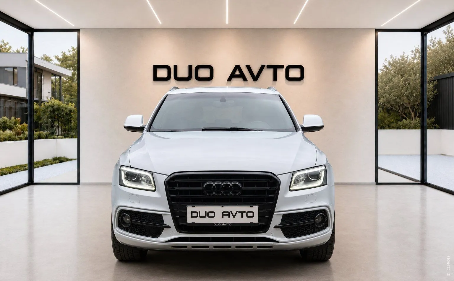 Zunanja slika - Audi Q5 - 2.0TDI-QUATTRO-3XS-LINE-PANORAMA-ACC-KAMERA-20COL- - 3