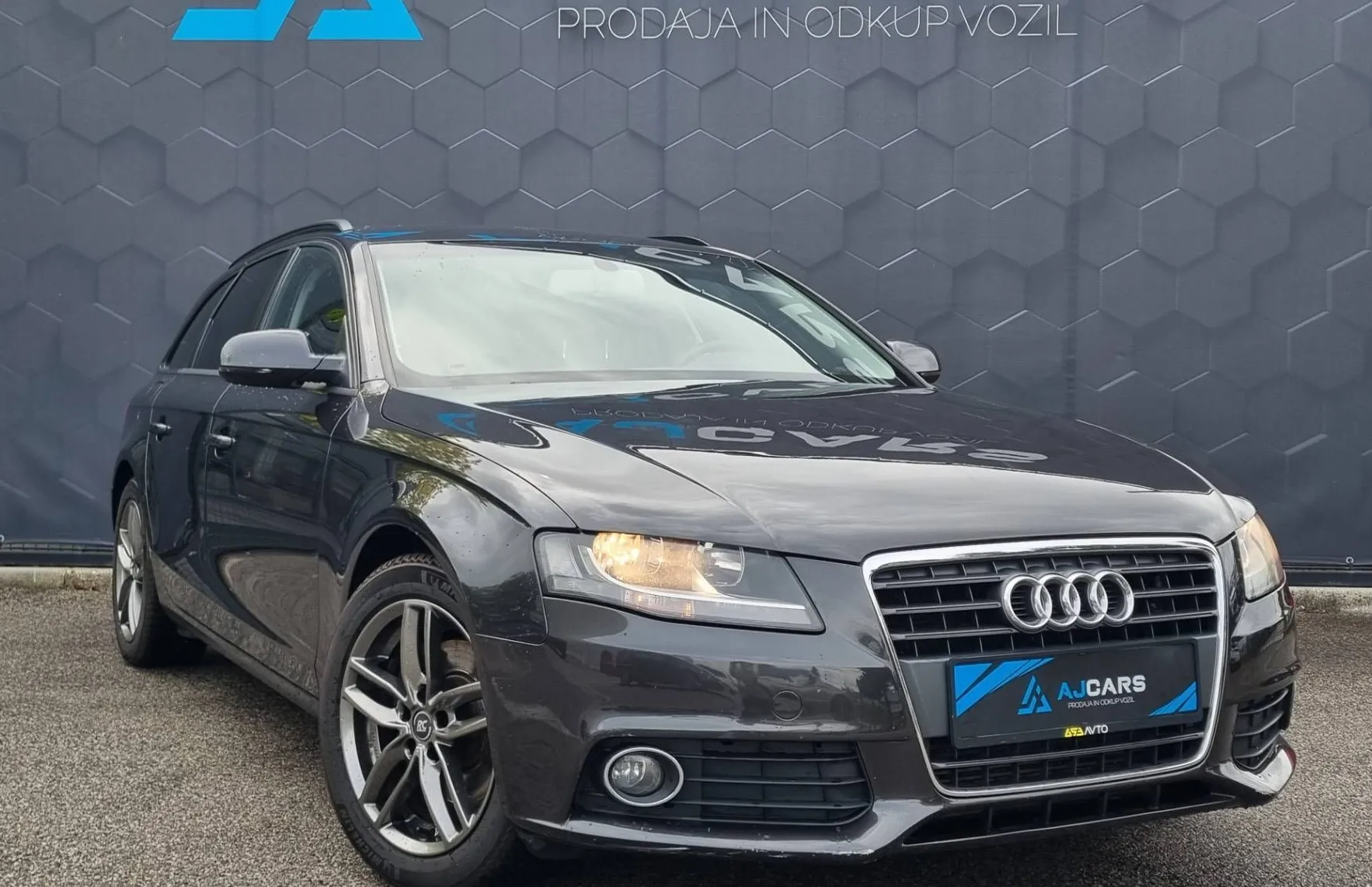 Zunanja slika - Audi A4 - Avant 2.0 TDI DPF Business ... - 3