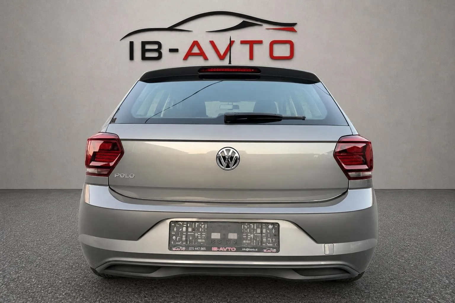 Notranja slika - Volkswagen Polo - 1.0 - 7