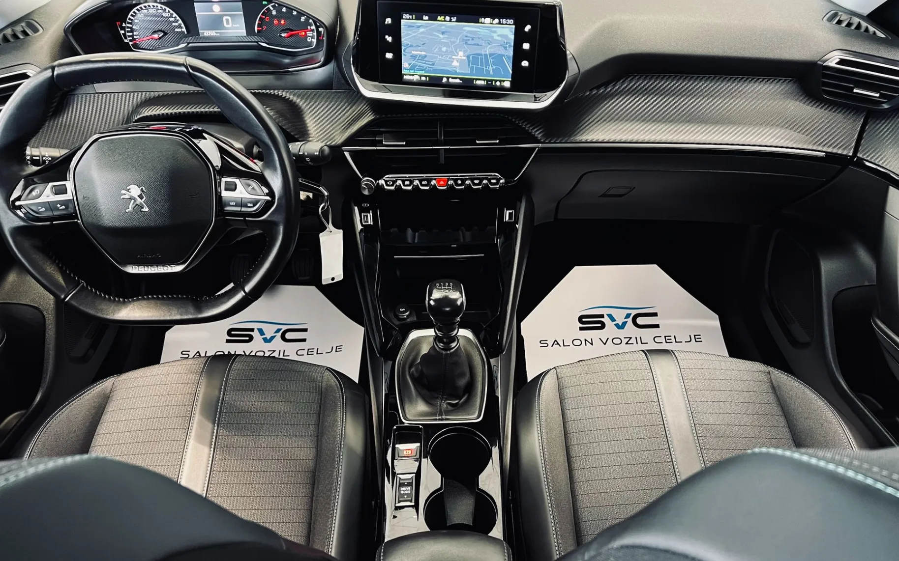 Zunanja slika - Peugeot 2008 - 1,2 PureTech 100 S&S Allure - 10