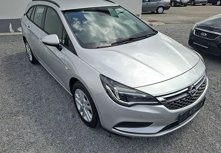 Zunanja slika - Opel Astra - Sports Tourer 1.4 Turbo 125KM - GLEJ SLIKE in OPIS - 2