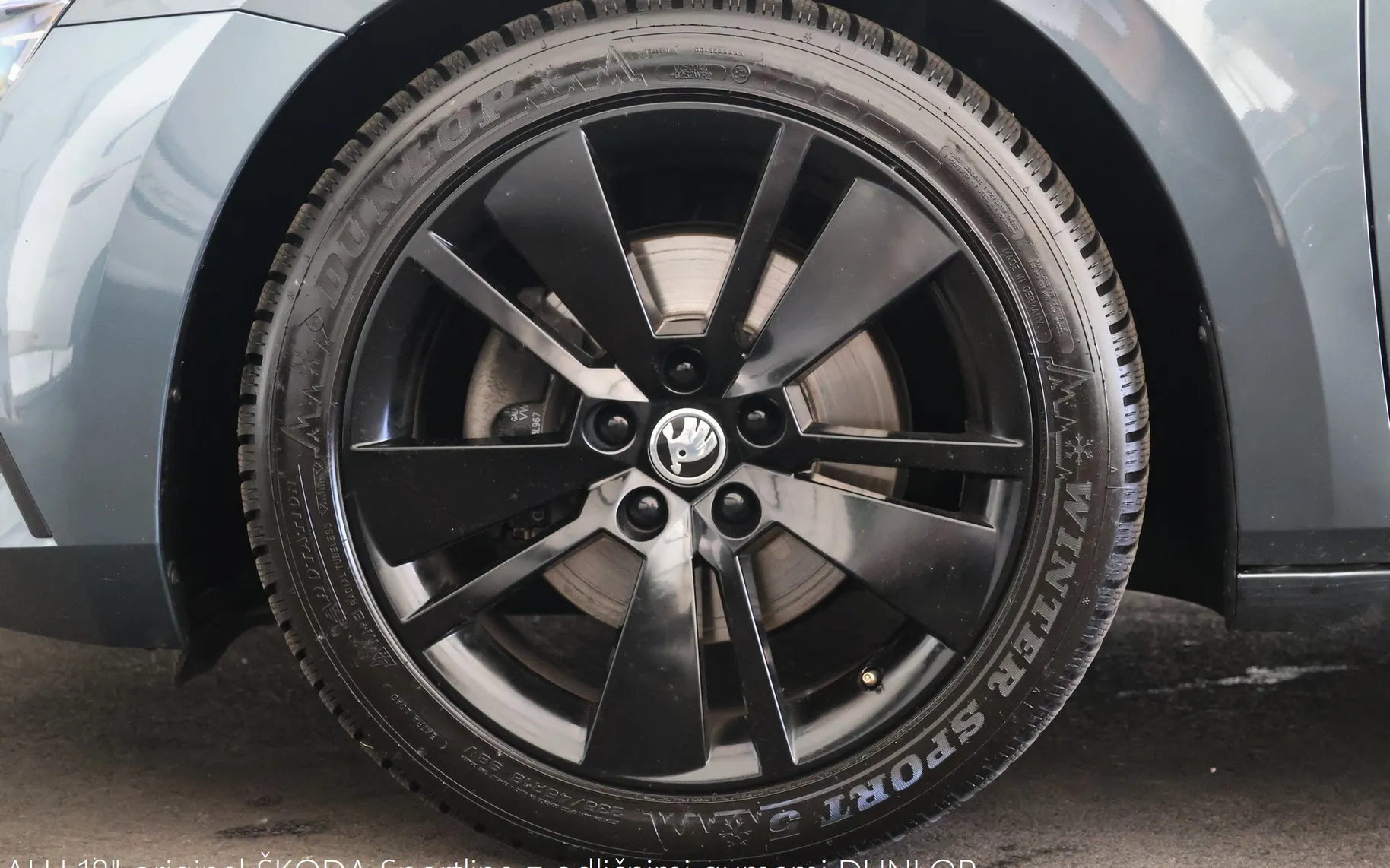 Zunanja slika - Škoda Superb - Combi 2.0 TDI DSG Sportline 150KM - 18