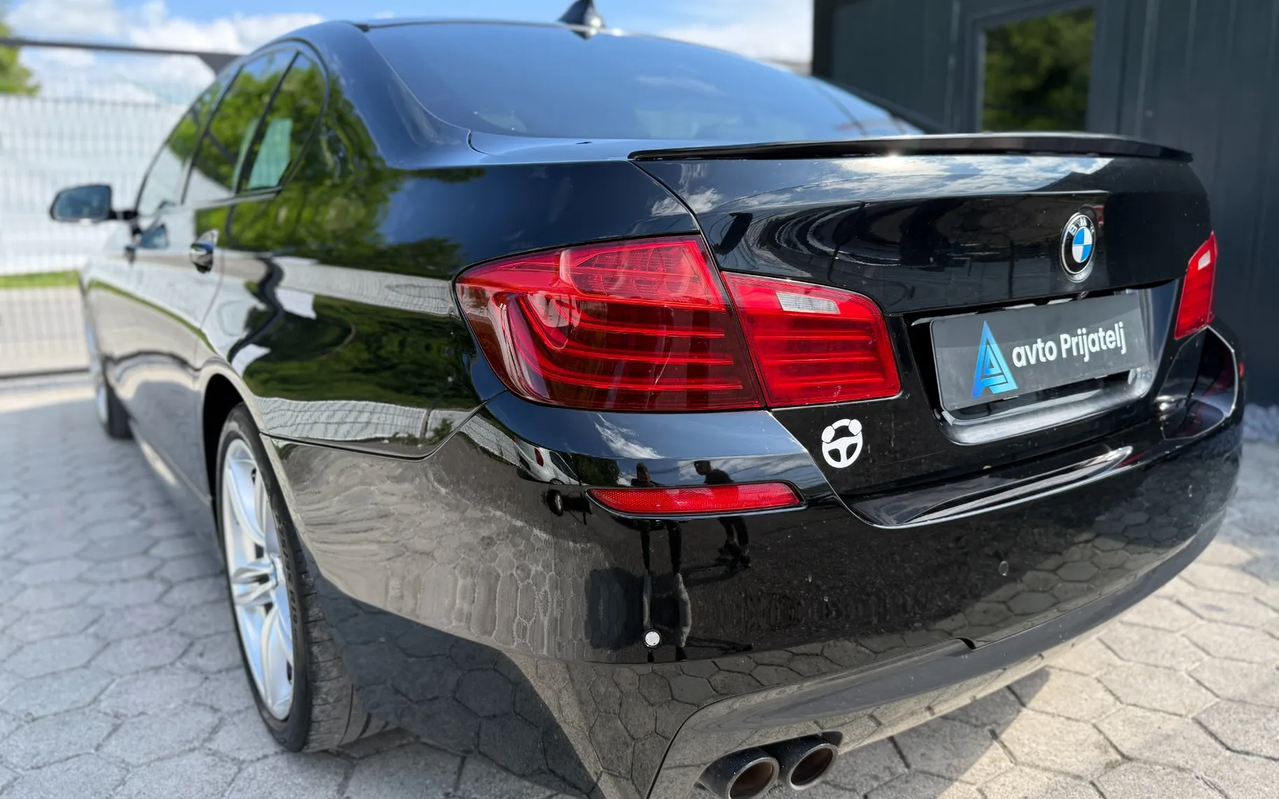 Zunanja slika - BMW Serija 5 - Serija 5 - 11
