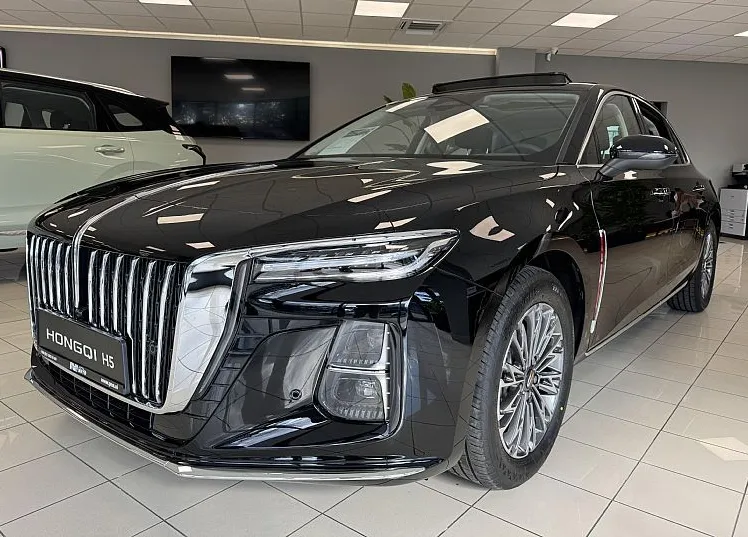 Zunanja slika - Hongqi H5 - 2.0T - 1