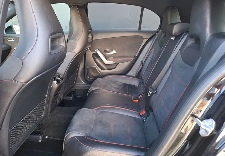 Zunanja slika - Mercedes-Benz A-Razred - A 160 AMG Line - 8