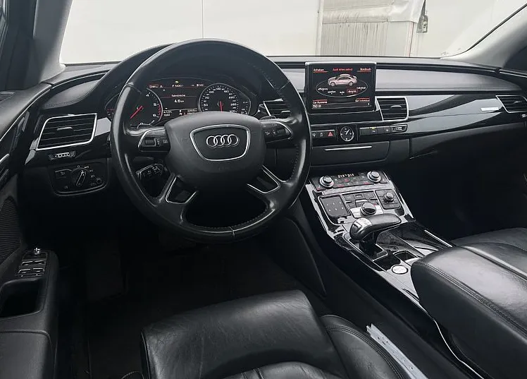 Zunanja slika - Audi A8 - 3.0 TDI quattro TEMP-PANO-ACC-LED-NAVI-PDC - 7