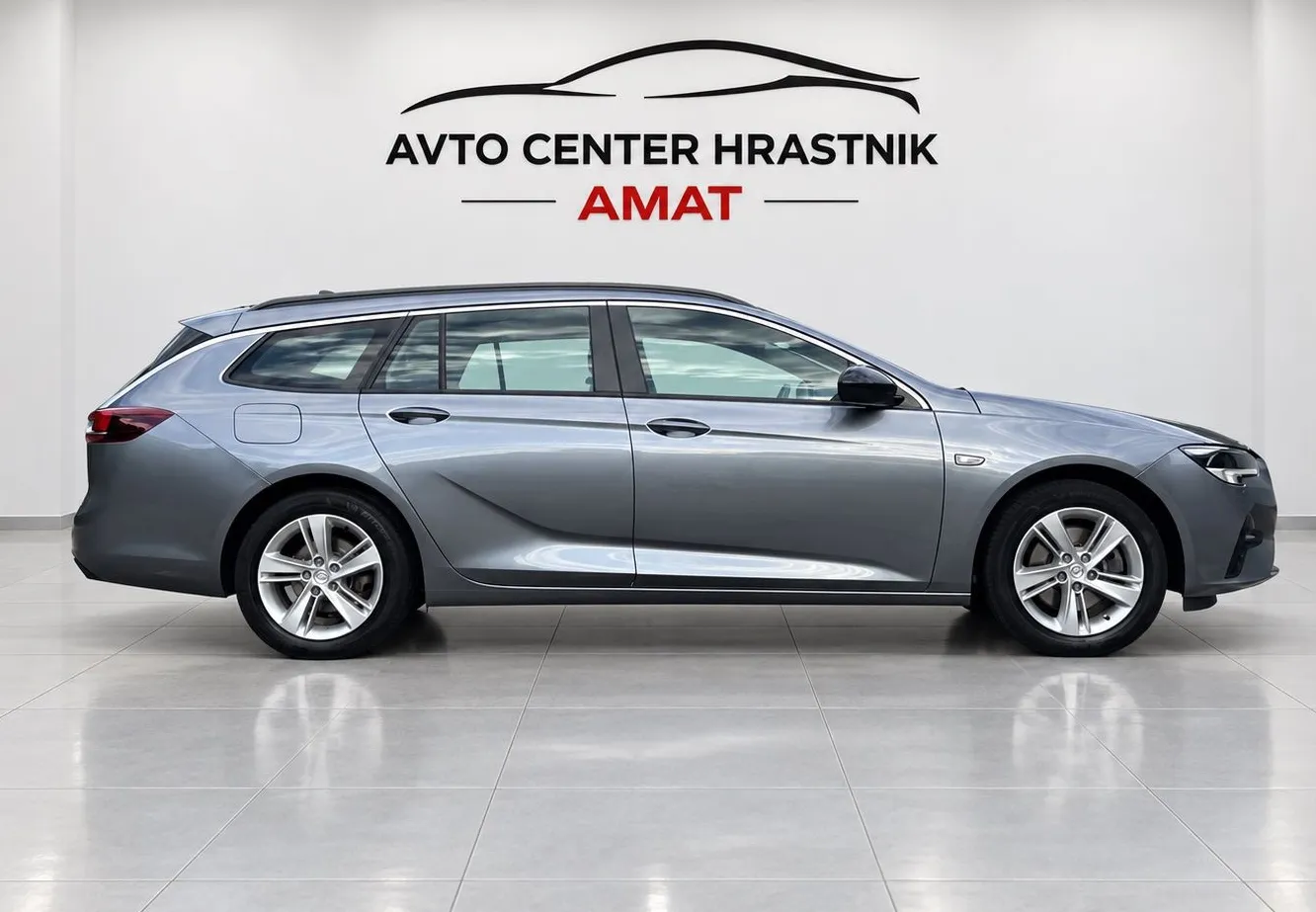 Zunanja slika - Opel Insignia - Sports Tourer 1.5 D Business Edition Avt. 1lastnik - 7