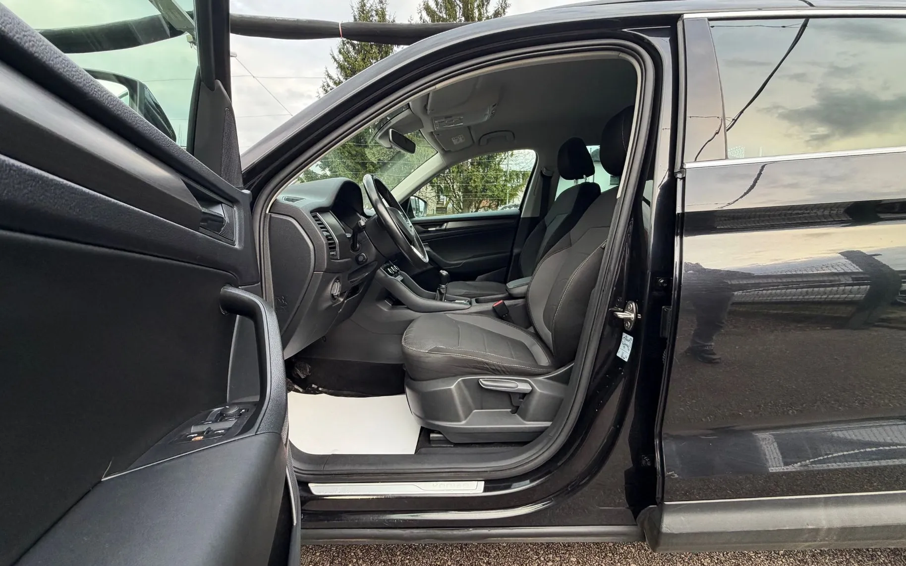 Zunanja slika - Škoda Kodiaq - Ambition 1.4 TSI 4x4 FULL LED NAVI KAMERA TEMPOMAT - 14
