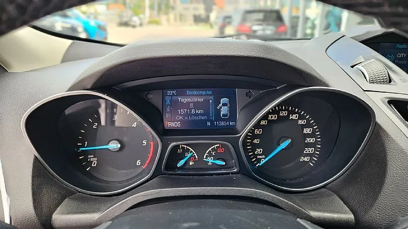 Zunanja slika - Ford Kuga - 4x4 2.0 TDCi Titanium Plus Powershift - 5