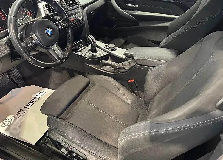 Zunanja slika - BMW Serija 4 - Coupe: 430d  AT  - M PAKET - FULL LED - NAVI - VRHUNSKI - 12