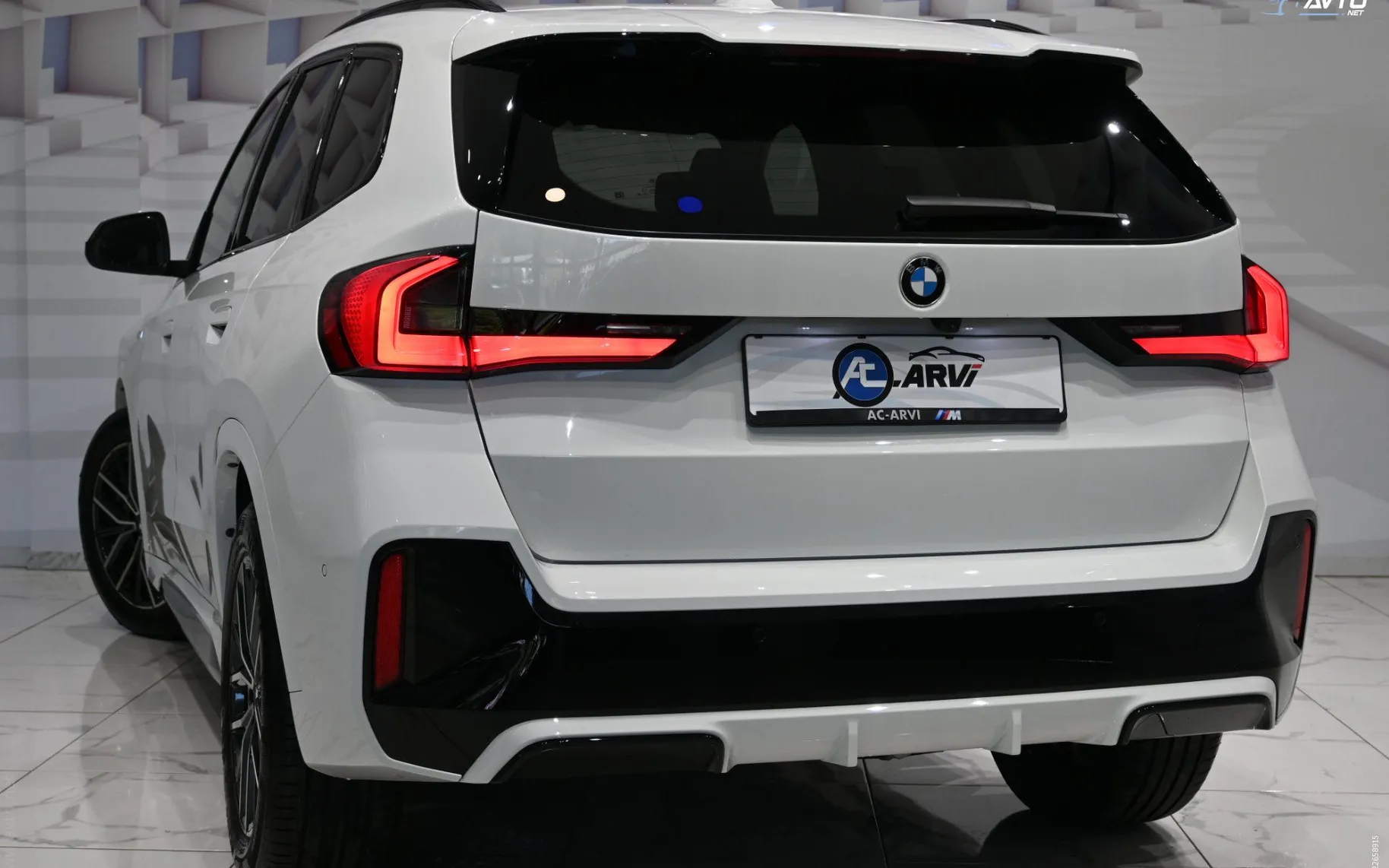 Zunanja slika - BMW X1 - xDrive20d Avt. - 6