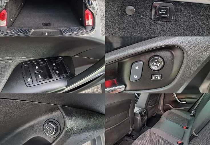 Zunanja slika - Opel Insignia - 1.6 CDTI Cosmo Avt. - ZAMENJANA POGONSKA VERIGA - 10