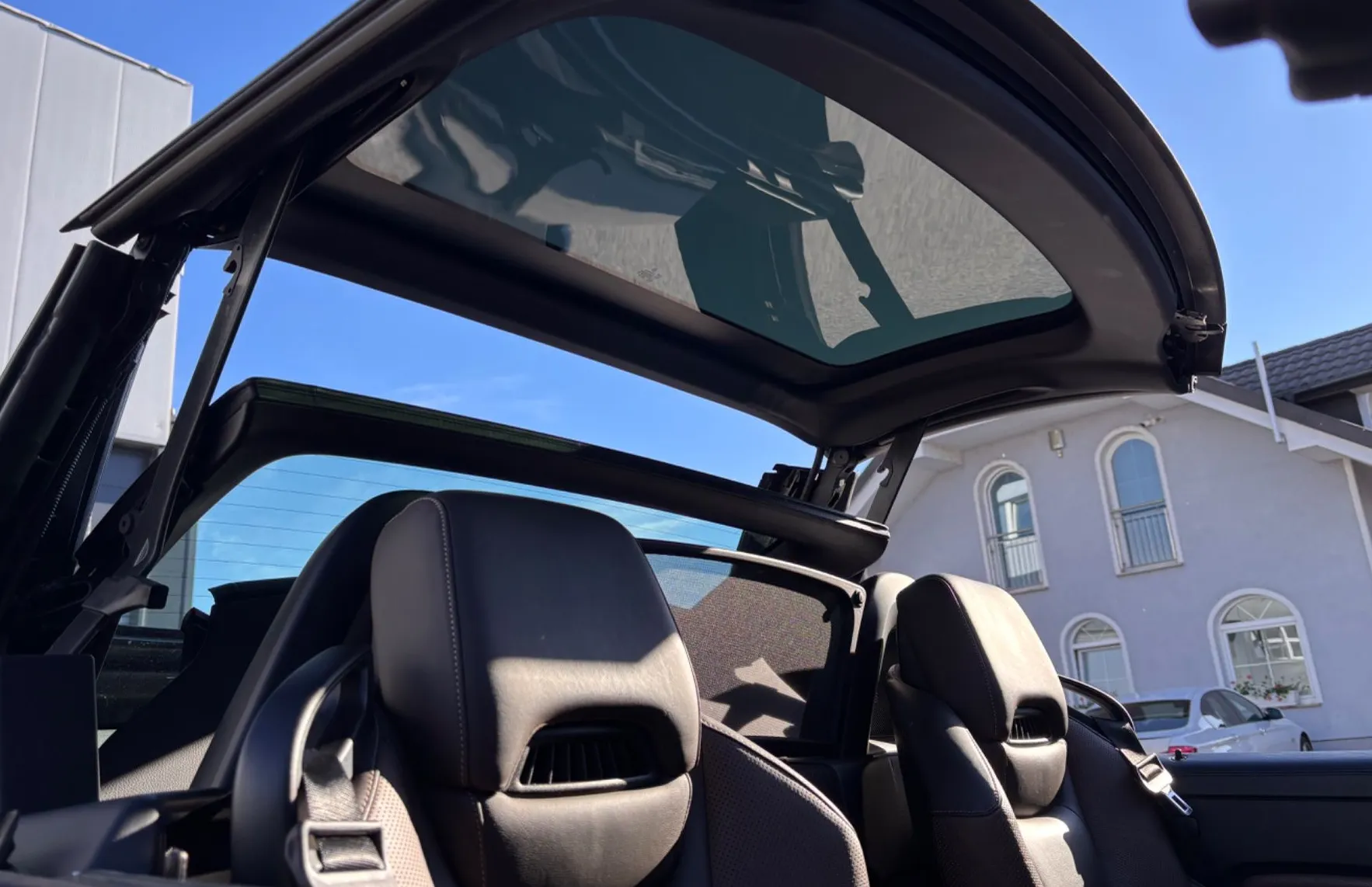 Zunanja slika - Mercedes-Benz SLK-Razred - SLK 200 BlueEFFICIENCY Exclusive Harman Kardon - 8