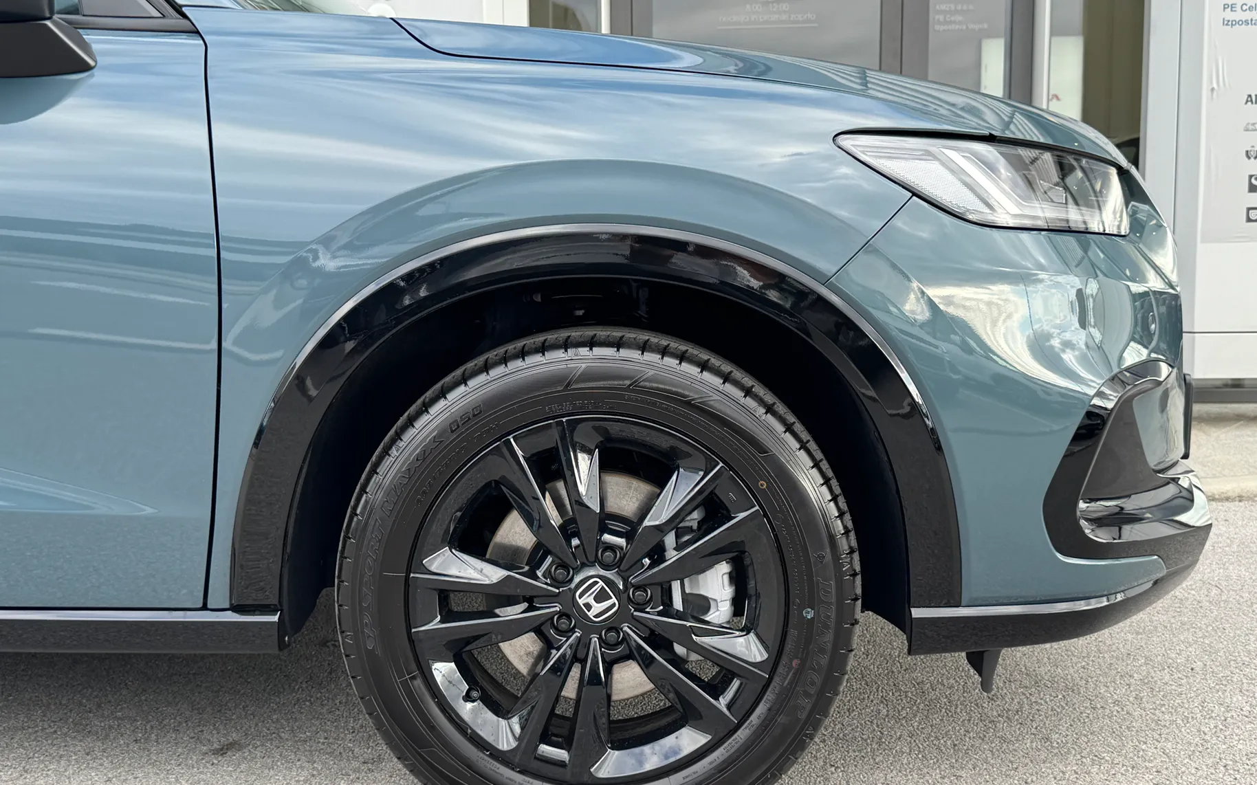Zunanja slika - Honda ZR-V - 2.0E|HEV|SPORT|ACC|BOSE|NAVI|AKCIJA 4.000€-ZALOGA - 8