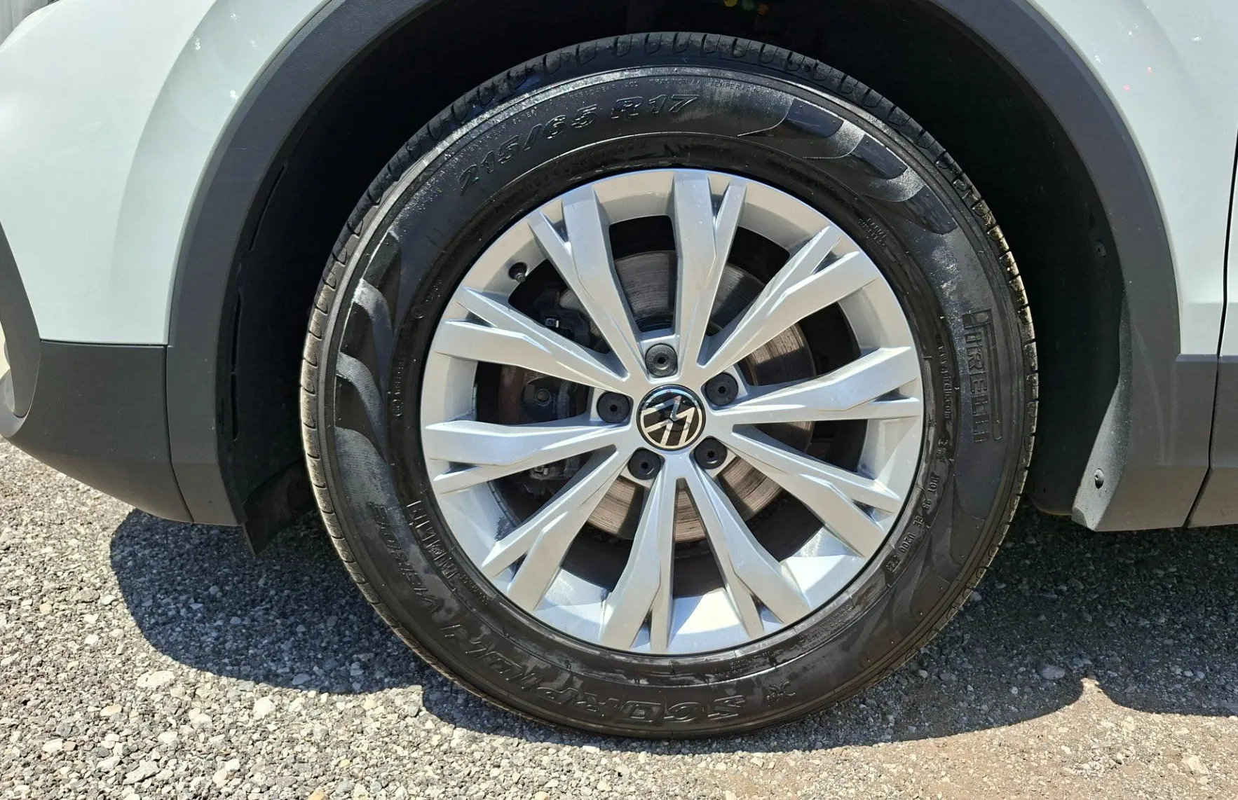 Zunanja slika - VW Tiguan - 2.0 TDI BMT Elegance DSG - 16