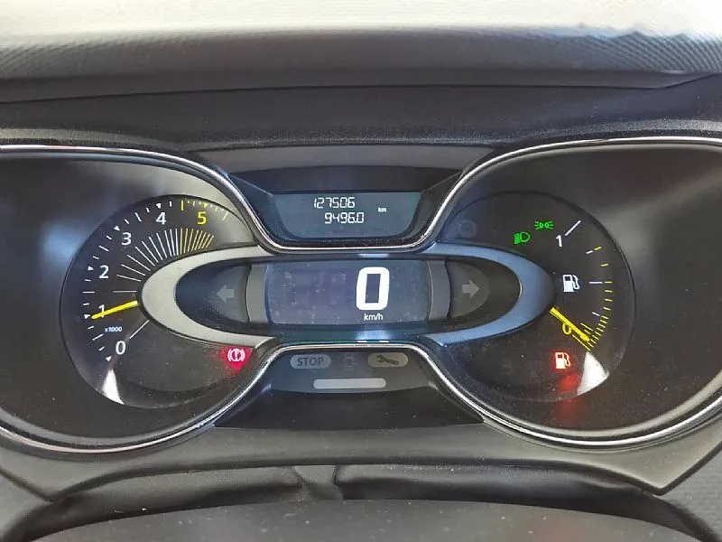 Zunanja slika - Renault Captur - dCi 90 Energy Dynamique NAVI SLO.POREKLO - 15