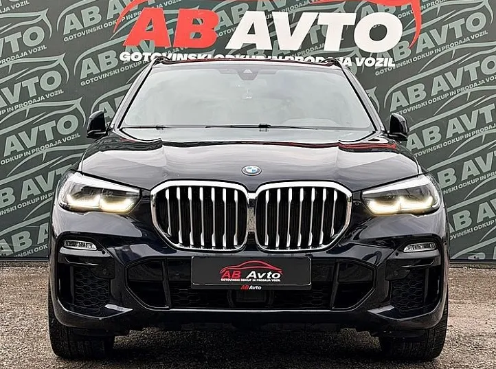 Zunanja slika - BMW X5 - serija : xDrive30d Avt M Sport+195KW+ALU+VIRTUAL+ACC+UGODNO - 1