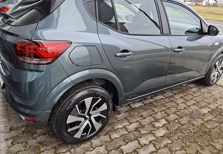 Zunanja slika - Dacia Sandero - TCe 100 Expression - 3
