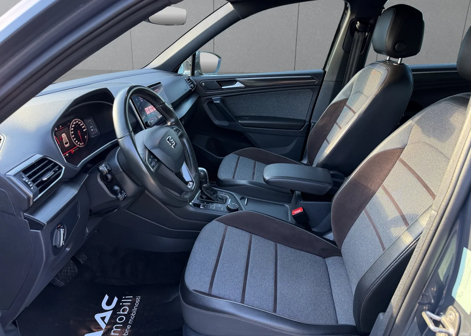 Zunanja slika - Seat Tarraco - 4Drive 2,0 TDI Xcellence DSG - 6