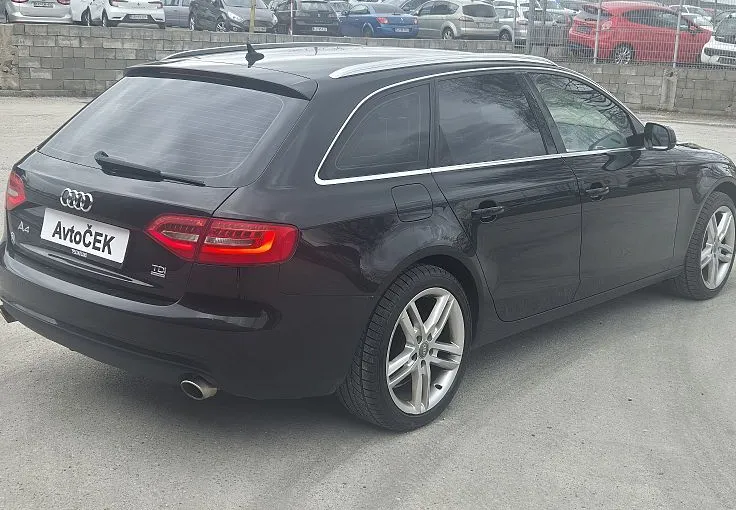 Zunanja slika - Audi A4 - Avant 3.0 TDI quattro 180 KW + BREZ POLOGA - 5