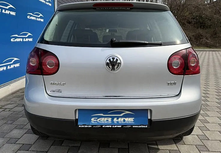 Zunanja slika - Volkswagen Golf - 1.9 TDI Comf.Editi. Odličen - 5