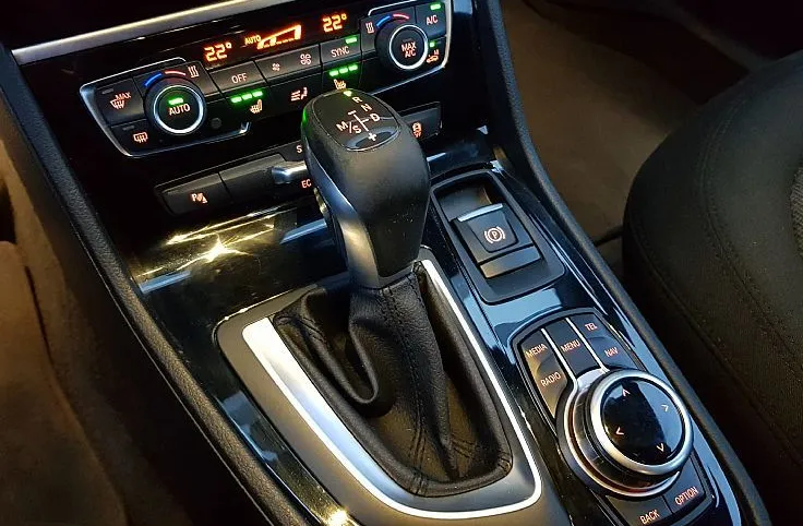 Zunanja slika - BMW Serija 2 - Gran Tourer: 218i Advantage AUT LED NAVI KAMERA 7-SEDEŽE - 9