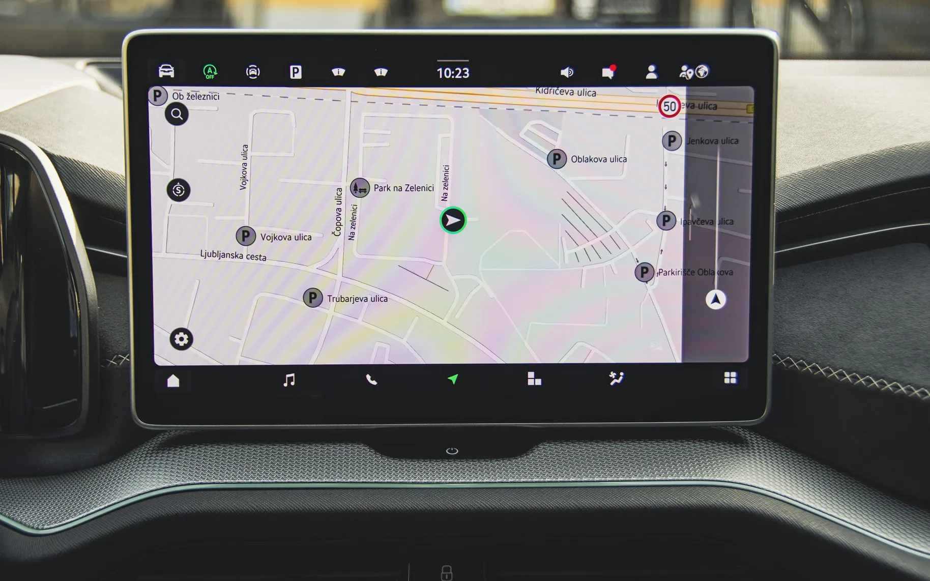 Zunanja slika - Škoda Kodiaq - 2.0 TDI 4x4 DSG Sportline-7SED-ACC-360-HUD - 15