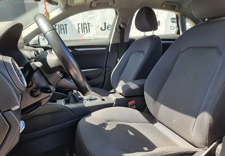 Zunanja slika - Audi A3 - 1.6 TDI - 9