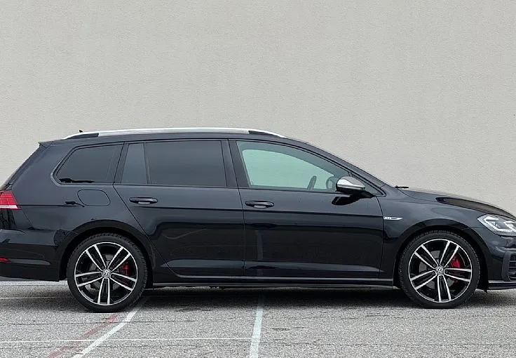Zunanja slika - Volkswagen Golf - Variant 2.0 avt.-VIRTUAL-LED-SOUND-ALCANTARA-ALU 18 - 2