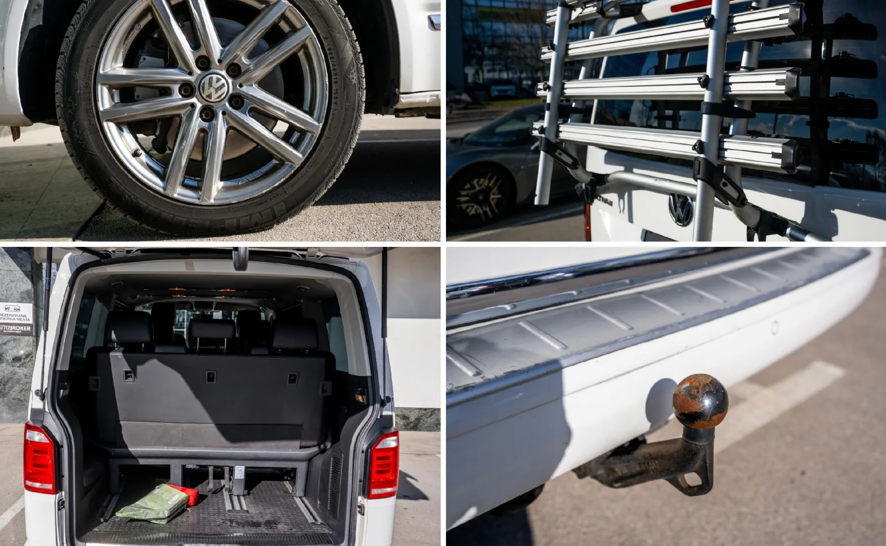 Zunanja slika - VW Multivan - 2.0 TDI 4M AUT. Comfortline - 17