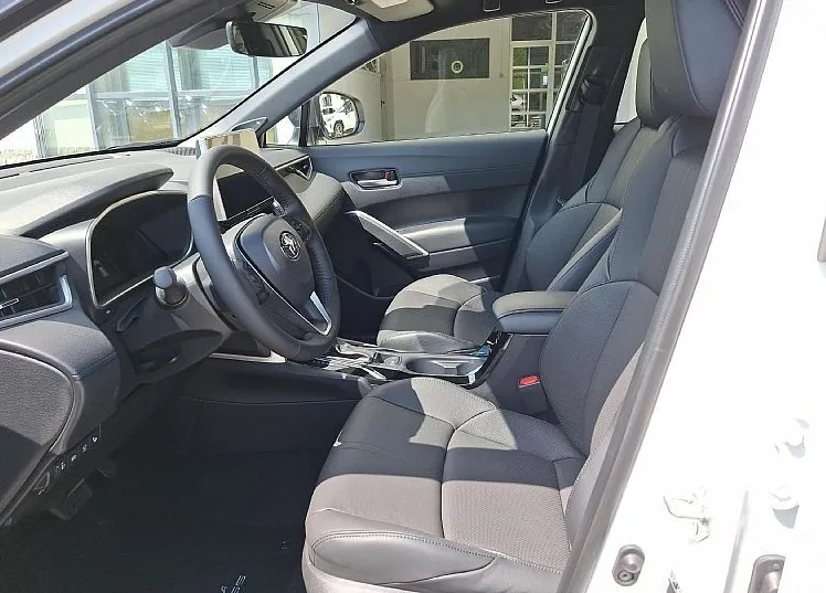 Zunanja slika - Toyota Corolla Cross - MY24 2.0 HEV FWD 5D E-CVT EXECUTIVE BITONE - 12