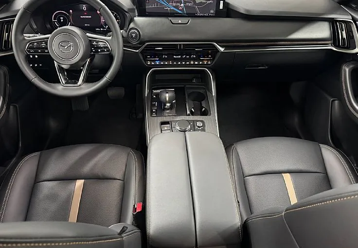 Zunanja slika - Mazda CX-80 - PHEV AWD Homura Plus Avt. | VOZILA NA ZALOGI - 7