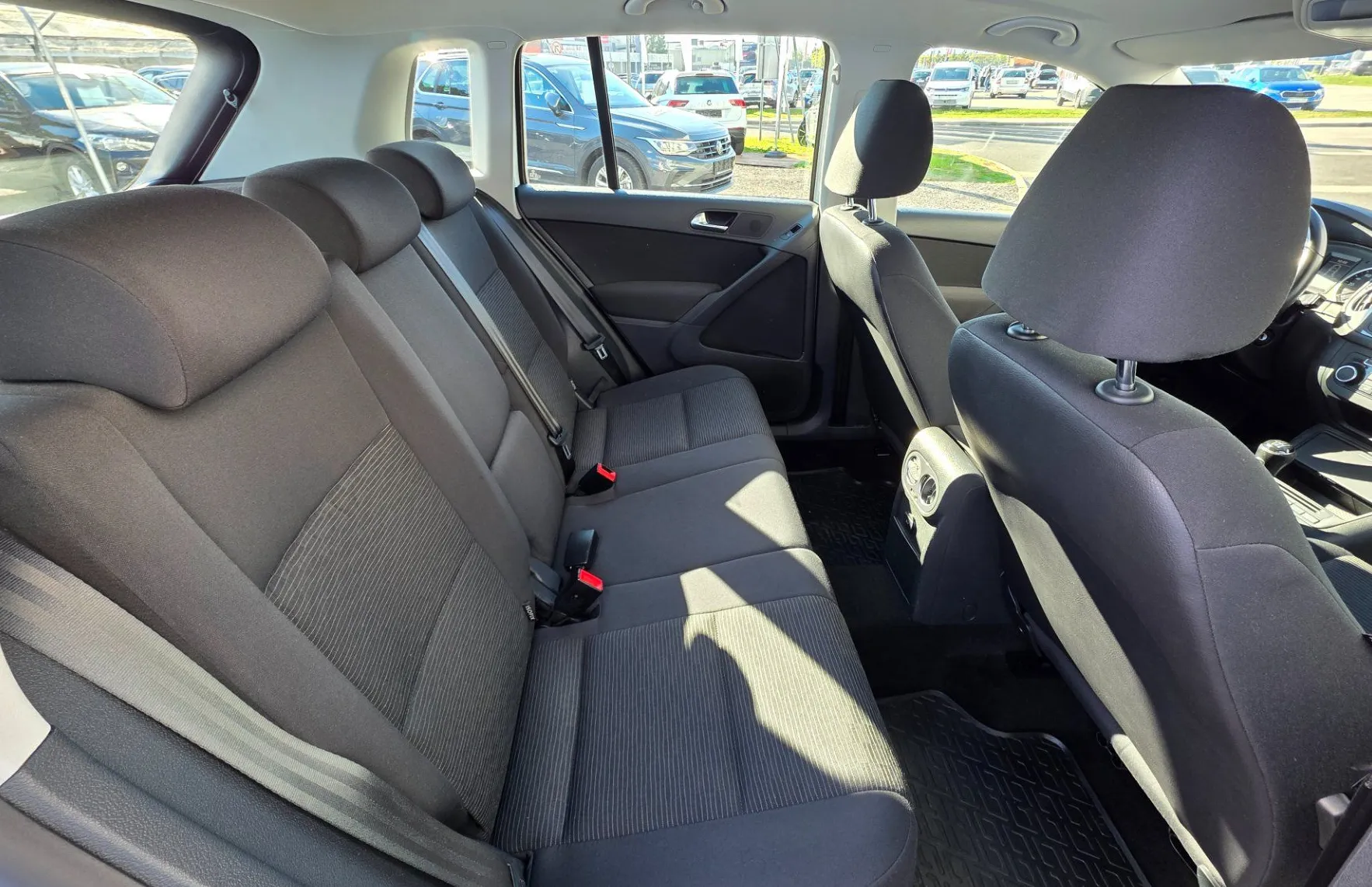Zunanja slika - Volkswagen Tiguan - 2.0 TDI BMT Trend Fun. SLO POREKLO - 11