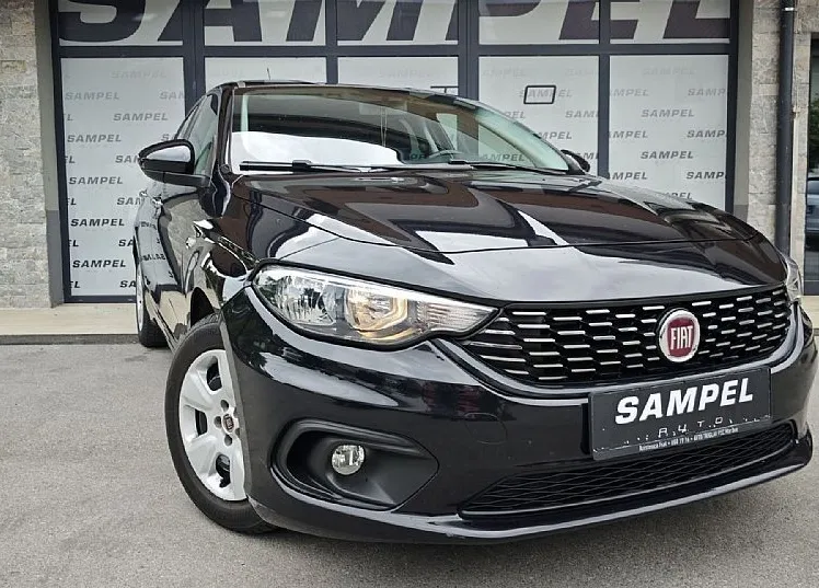 Zunanja slika - Fiat Tipo - 1.4 16v - SLO. POREKLO - SAMO 142€ MES. - 1