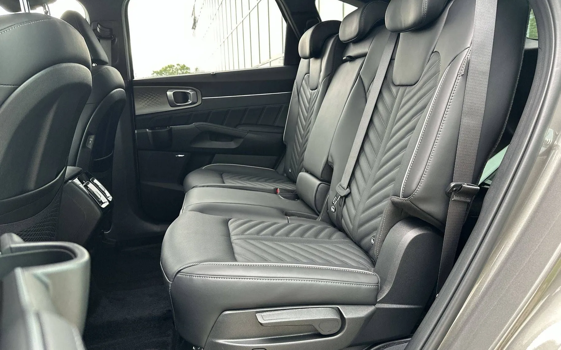 Zunanja slika - KIA Sorento - 2.2 TCi EX Limited AWD 8DCT 7 sedežni - 11