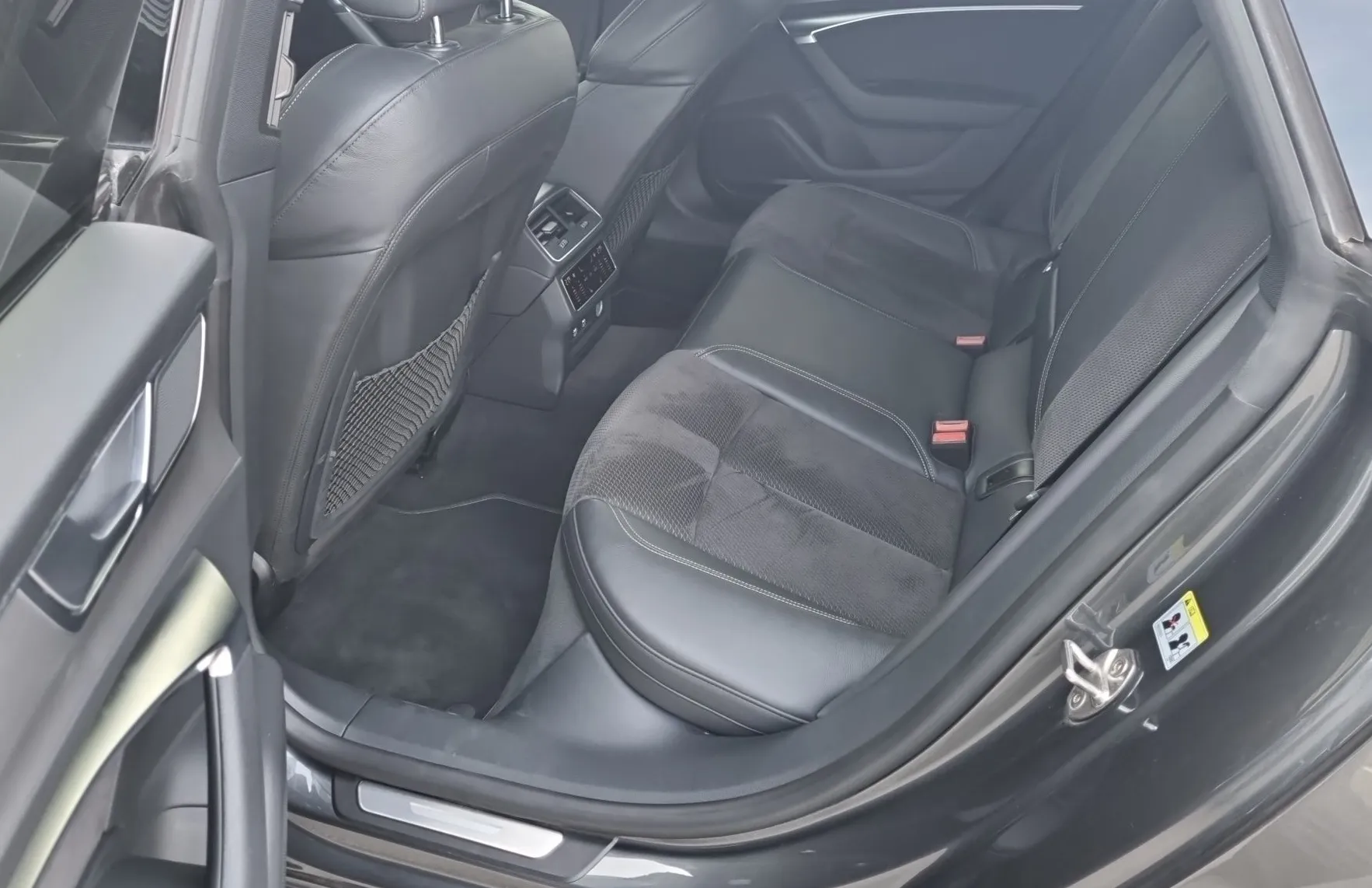 Zunanja slika - Audi A7 - 50 TDI quattro tiptronic S LOOK - 10