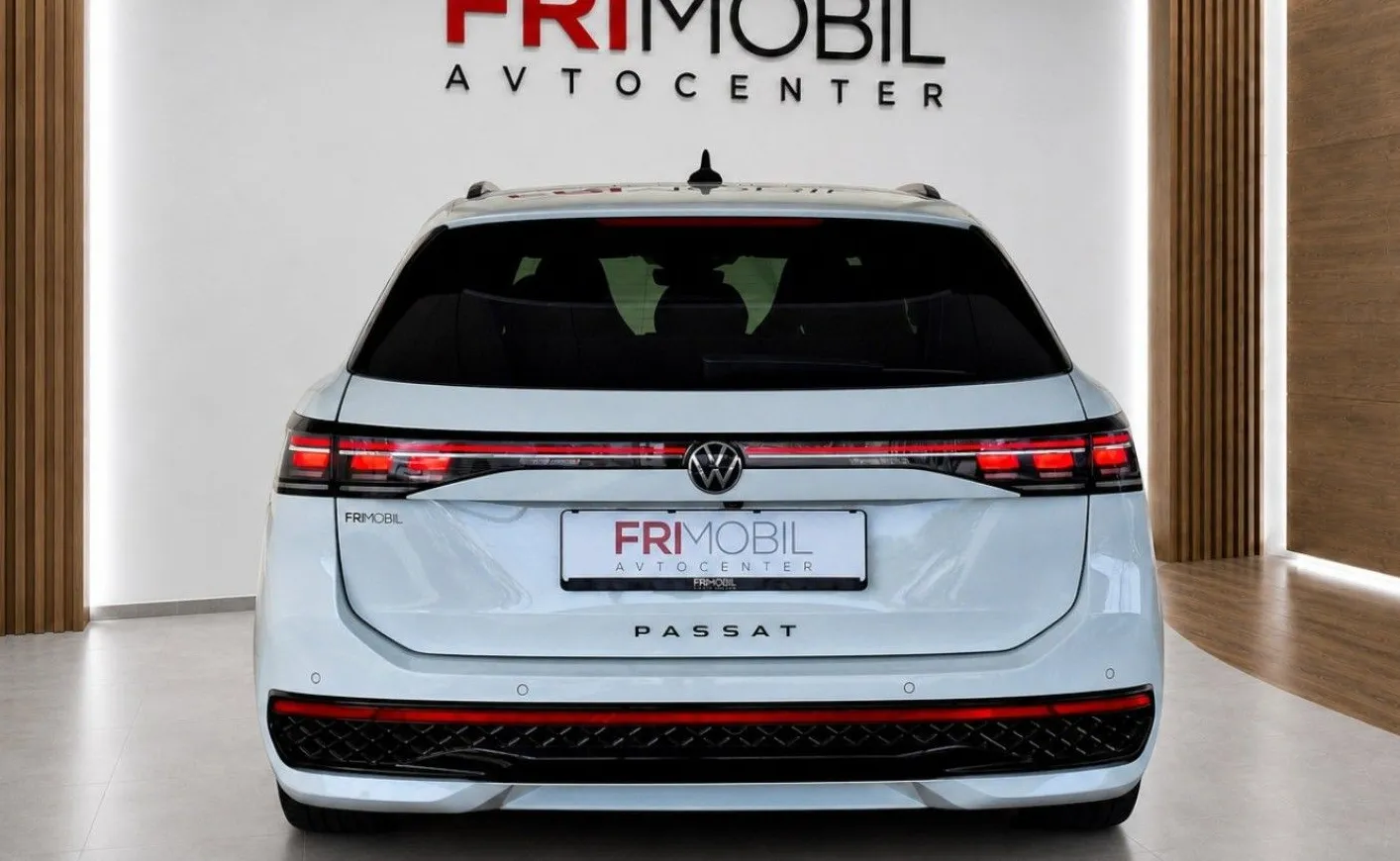 Zunanja slika - Volkswagen Passat - Variant 2.0 TDI BMT R-Line DSG•IQ LED•ACC•AMBIENT•HEAD U - 5