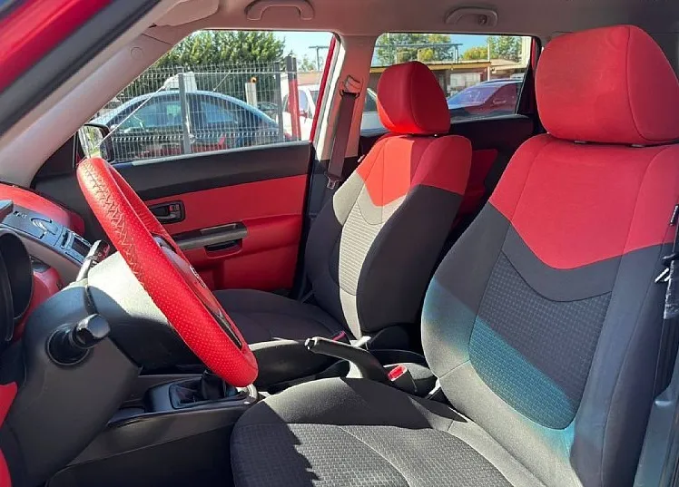 Zunanja slika - KIA Soul - 1.6 benc. NA KREDIT BREZ POLOGA... - 5