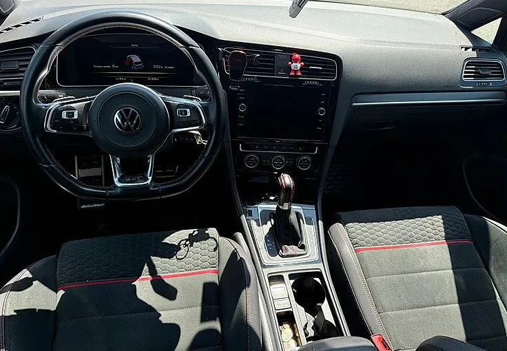 Zunanja slika - Volkswagen Golf - 2.0 GTI DSG - NA OBROKE - - 6