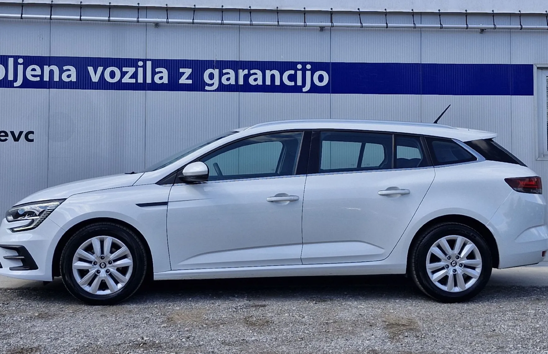 Zunanja slika - Renault Mégane - Megane  Grandtour Blue dCi 115 business EDC - 7