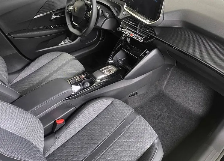 Zunanja slika - Peugeot 208 - ALLURE HIBRID 110 e-DCT... - 10