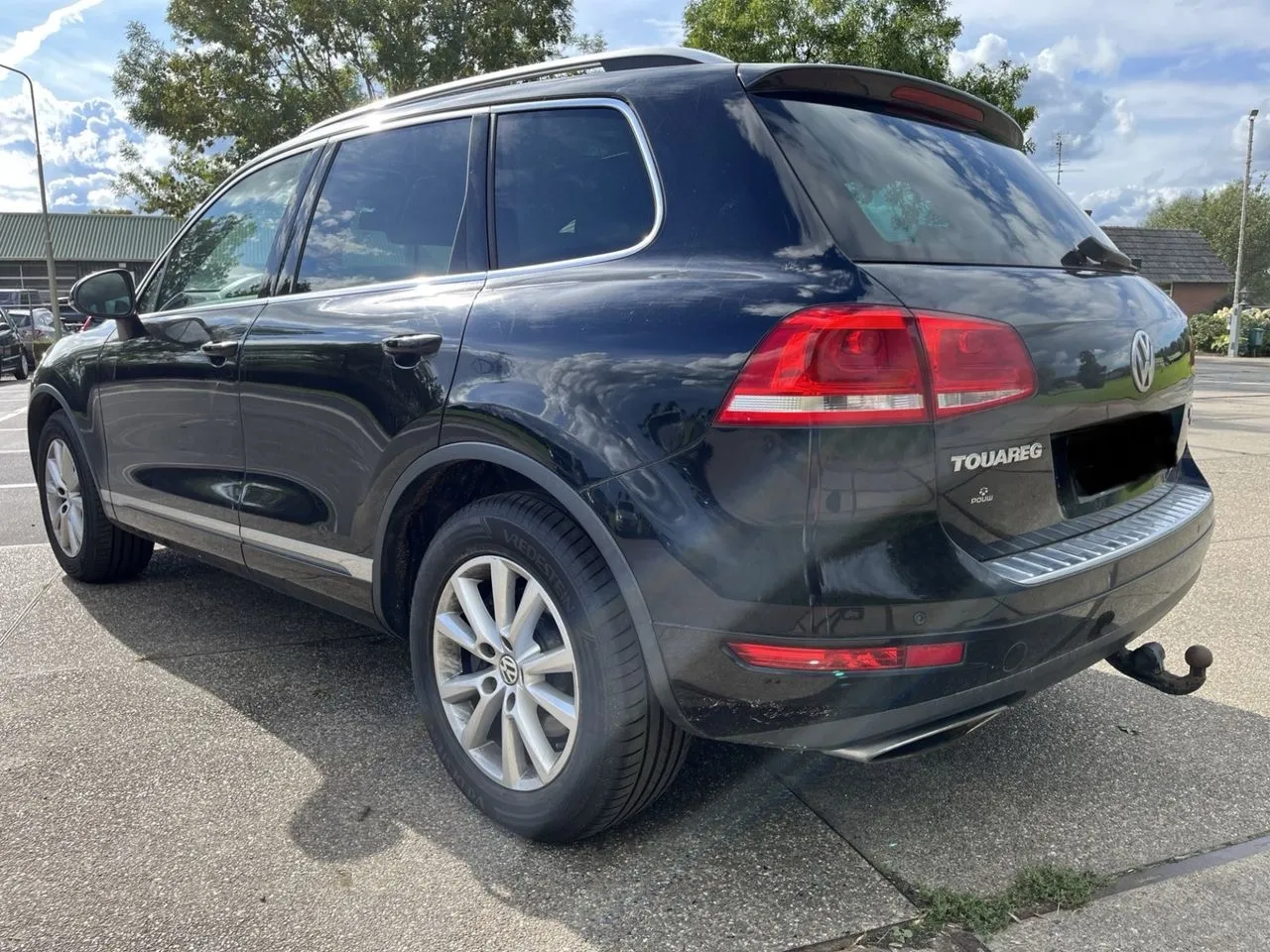 Zunanja slika - Volkswagen Touareg - Touareg - 4