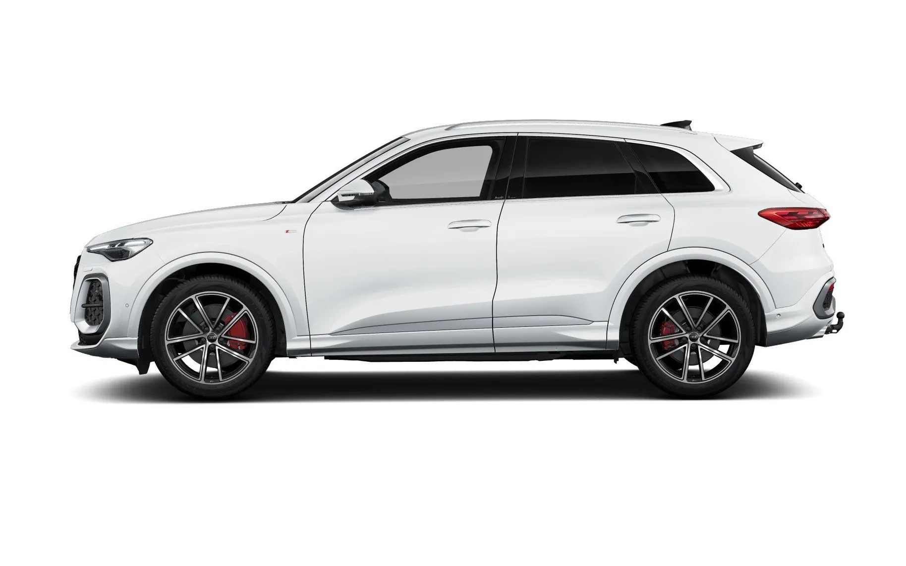 Zunanja slika - Audi Q5 - quattro TDI S tronic - 2