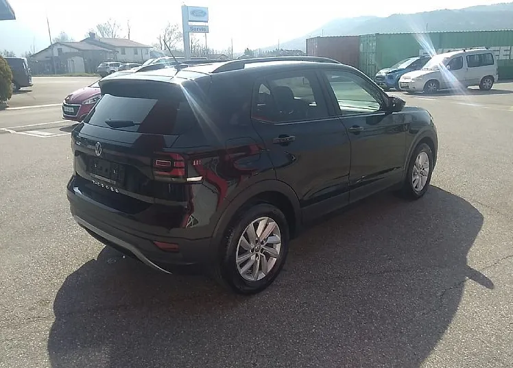 Zunanja slika - Volkswagen T-Cross - 1.0 TSI Life 70  95  -30- - 3