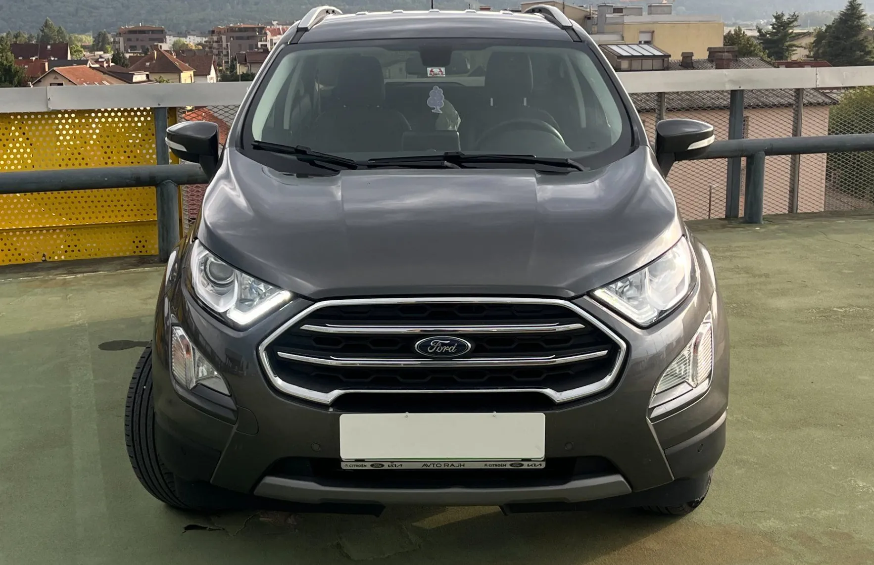 Zunanja slika - Ford Ecosport - 1.0 EcoBoost Titanium Avt. VZR.KAM.2X PDC - 2